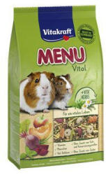 Vitakraft rágcsáló tengerimalac takarmány. Menu Vital 400g