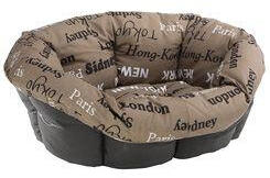  Párna SOFA 8 pamut város 85x62x28, 5cm FP 1 db
