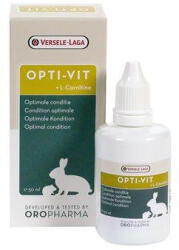 VL Oropharma Opti-Vit multivit. rágcsálók számára 50ml