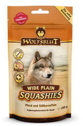 Wolfsblut Dog Squashies Wide Plain 100g
