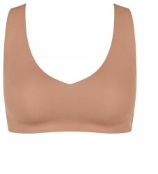 Sloggi ZERO Feel 2.0 Bralette bézs , XL