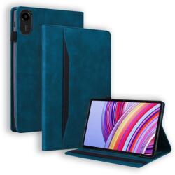  FLATY Lehajtható tok Xiaomi Redmi Pad 2 kék színhez