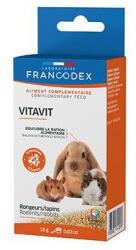  Francodex Vitavit rágcsálóknak és nyulaknak 18g