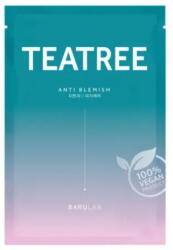 Barulab The Clean Vegan Teatree Mask, 23g Masca de fata
