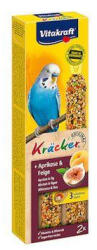 Vitakraft Bird Kräcker Andulka barack + füge bot 2db