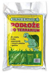  Terrabázis szubsztrát 5 l FAUNA I FLORA