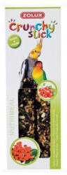 Crunchy Stick Nagypapagáj Ribizli/Áfonya 2db Zolux