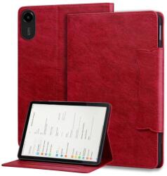  KITTY Lehajtható tok Xiaomi Redmi Pad 2 piros színhez