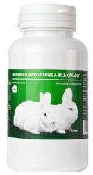  Roboran H Fekete és Fehér nyulaknak 60g