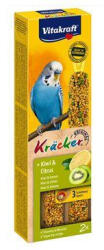 Vitakraft Bird Kräcker Andulka kiwi+citrus rúd 2db