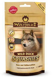 Wolfsblut Dog Squashies Wild Duck 100g