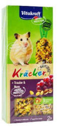 Vitakraft rágcsáló hörcsög poch. Kräcker dió cselló 2db