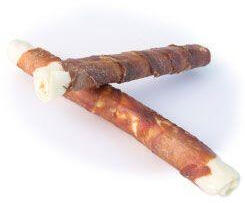 Magnum Dog Food Rawh. Tekercselés. kacsával 10"/2-2, 5cm 2db