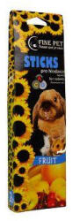  FINE PET Rágcsáló Rúd Gyümölcs 2db/110g