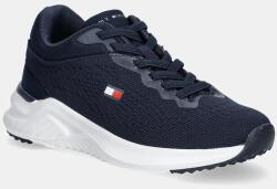 Tommy Hilfiger sportcipő sötétkék, T3X9-33879 - sötétkék 33
