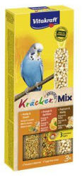 Vitakraft Bird Kräcker Andulka méz/méz/mézes/popcorn pálca 3db