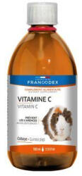 Francodex C-vitamin cseppek tengerimalac 500ml