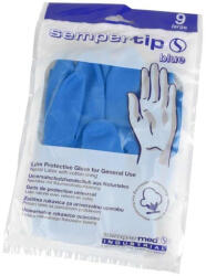 Sempermed Sempertip kék gumikesztyű (3000006261)