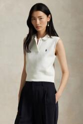 Ralph Lauren pamut ujjatlan fehér, 211970666 - fehér L