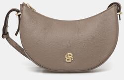 BOSS bőr táska - barna Univerzális méret - answear - 61 990 Ft