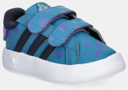 adidas gyerek sportcipő GRAND COURT Sulley CF türkiz, IF4057 - türkiz 19