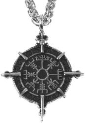 FALON Zgardă Vegvisir Viking Compas - PSY1128