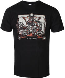 NNM Tricou bărbați Black Sabbath - Sabbath Bloody Sabbath Cover - Black - 51553000