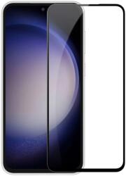 Nillkin Edzett üveg kijelzővédő 2.5D CP+ PRO Samsung Galaxy S23 FE készülékhez fekete