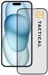 Tactical Glass Shield 5D for Apple iPhone 15 Plus/16 Plus készülékhez fekete