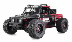 AMEWI Hyper GO Desert Buggy brushless 4WD 1: 14 RTR fekete/piros