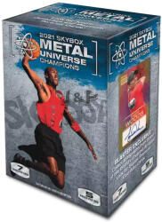 Upper Deck 2021 Upper Deck Skybox Metal Universe Champions Blaster box - kártya doboz
