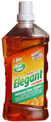 Well Done Padlótisztítószer 1 liter univerzális narancsolajjal Elegant Well Done