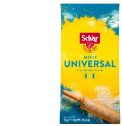 Schär Mix It Univerzál Lisztkeverék 1 Kg Gm
