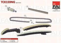 Fai Autoparts vezérműlánc készlet FAI AUTOPARTS TCK159NG for MERCEDES-BENZ (TCK159NG)
