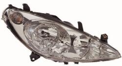 ABAKUS Főfényszóró ABAKUS 550-1128L-LDEMF for PEUGEOT, CITROËN (550-1128L-LDEMF)