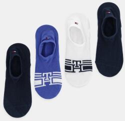 Tommy Hilfiger zokni 4 pár férfi, 701235881 - kék 39/42
