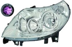 ABAKUS Főfényszóró ABAKUS 552-1124LMLDEMD for CITROËN, PEUGEOT, FIAT (552-1124LMLDEMD)