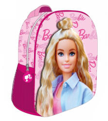 Mister Licence Barbie Icon Deluxe 3D hátizsák, táska 30 cm (FML359937)