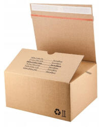  Önzáró papír doboz ÖPD22 220mm x 190mm x 120mm