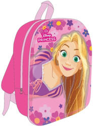 Mister Licence Disney Hercegnők Rapunzel 3D hátizsák, táska 30 cm (FML363132)
