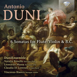 Duni Ensemble Duni: 6 Sonatas For Fl