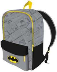  Batman Grey iskolatáska, táska 41 cm (ADX16486BT) - oliviashop