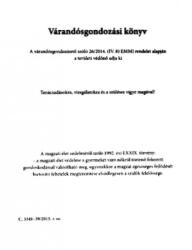 Nyomell Várandós anya gondozási könyve c. 3341-39 - iroda-ellatas