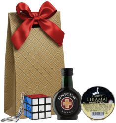 Ajándékküldő szolgálat Mesterhármas magyaros ajándékcsomag