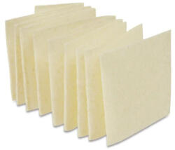  Vérzéscsillapító kötszer (10x10 cm, 4 rétegű) (MIL1010_4P)