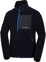 Northfinder Hanorac fleece pentru barbati Laurence black (107616-269-106)