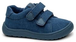 Protetika - KORO NAVY gyermek fiú barefoot cipő Cipőméret: 19, Cipőméret cm-ben: 12, 5