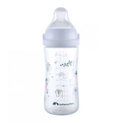 Bebeconfort Emotion Physio cumisüveg 270ml 0-12m + White
