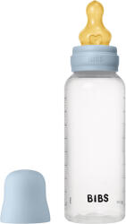 BIBS antikolikás cumisüveg kaucsuk cumival 270ml Opció: Zsálya