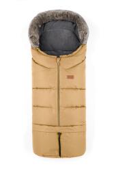 PETITEMARS PETITE&MARS 4 az 1-ben Arctic babakocsi zsák Opció: Elegáns karamell